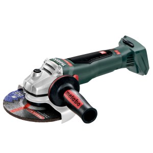 Kulmahiomakone Metabo WB 18 LTX BL Quick; 18 V (ilman akkua ja laturia)