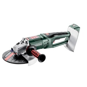 Kulmahiomakone Metabo WPB 36-18 LTX BL 24-230 QUICK; 18 V (ilman akkua ja laturia)