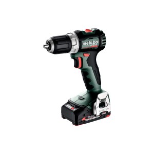 Akkukäyttöinen ruuvinväännin Metabo BS 18 L BL; 18 V; 2x2 Ah  akku