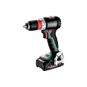 Akkukäyttöinen ruuvinväännin Metabo BS 18 L BL Q; 18 V; 2x2 Ah  akku