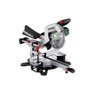 Katkaisu- ja jiirisaha Metabo KGS 18 LTX BL 254; 18 V; 254x30 mm (ilman akkua ja laturia)