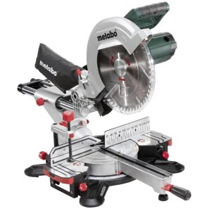Katkaisu- ja jiirisaha Metabo KGS 305 M