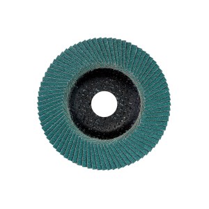 Lamellihiomalaikka  Metabo Novoflex N-ZK; 125 mm; P40; 1 kpl.
