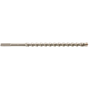 Betoniporanterä Metabo Pro 4; SDS-max; 20x520 mm; 1 kpl.