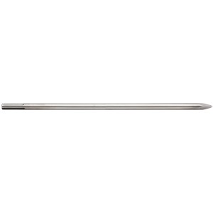 Taltta iskukoneille Metabo; SDS-max; 600 mm; 1 kpl.