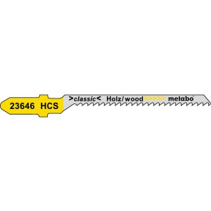 Pistosahanterä Metabo Classic HCS 23646; 5 kpl.
