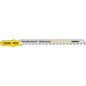 Pistosahanterä Metabo Professional HCS 23649; 5 kpl.