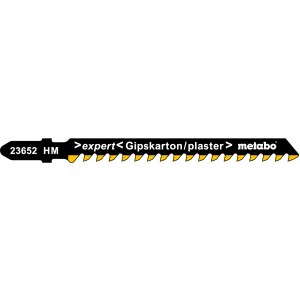 Pistosahanterä Metabo Expert HM 23652; 1 kpl.