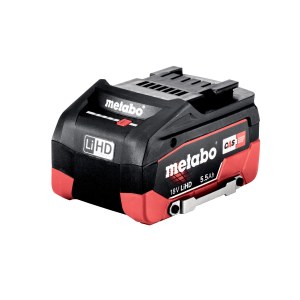 Akku Metabo; 18 V; 5,5 Ah; LiHD