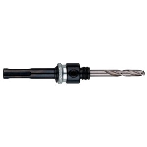 Kuusiokanta-adapteri Metabo 625217000; SDS-Plus
