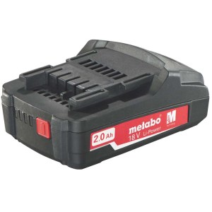 Akku Metabo Compact 18 V; 2,0 Ah
