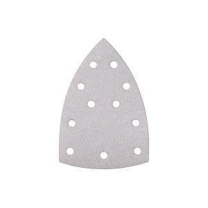 Hiomapaperi Metabo; 100x150 mm; P180; 10 kpl.