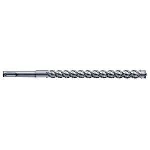 Betoniporanterä Metabo P4P; SDS-plus; 14x310 mm; 1 kpl.
