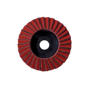 Lamellihiomalaikka  Metabo KLS Medium; 125 mm; 1 kpl.