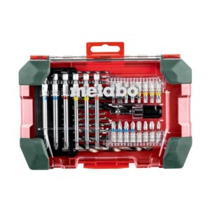 Minikoon mac-tarvikesarjat Metabo 626725000; 35 kpl.