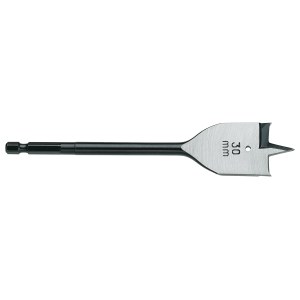 Lattaporanterä Metabo; 24x160 mm; 1 kpl.