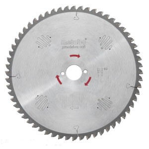 Katkaisuterä puulle Metabo Precision Cut; 305x2,4x30,0 mm; Z80; 5°