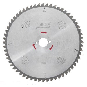 Katkaisuterä puulle Metabo Precision Cut; 254x2,4x30,0 mm; Z48; -5°