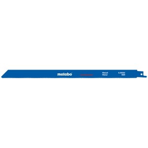 Puukkosahanterä Metabo 628263000; BIM; 5 kpl.
