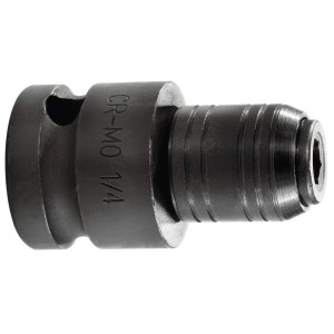 Adapteri 1/2'' - 1/4'' Metabo 628836000