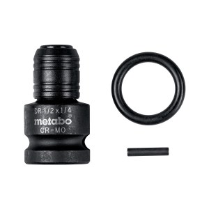 Adapteri 1/2'' - 1/4'' Metabo E6.3