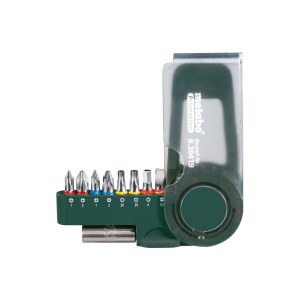 Tarvikesarja Metabo BitBox 8; 9 kpl.