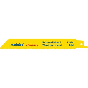 Puukkosahanterä Metabo 631094000; BIM; 2 kpl.