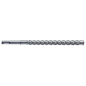Betoniporanterä Metabo SDS plus Pro 4; 25x450 mm; 1 kpl.