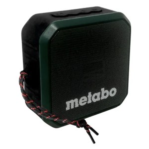 Bluetooth®-kaiutin Metabo 657046000