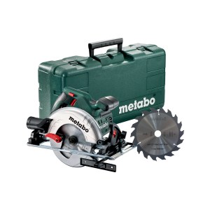 Pyörösaha Metabo KS 55 SET