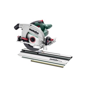 Pyörösaha Metabo KS 66 FS; 1500 W; 190x30 mm + Ohjauslevy