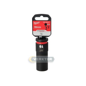 Voimahylsy Milwaukee 4932480337; 19x78 mm; 1/2'' mm