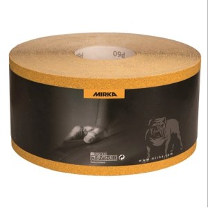 Hiekkapaperirulla Mirka 2351100125; 115x50 m; P240