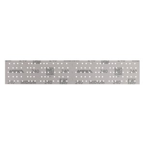 Hiomapaperi tasohiomakoneeseen Mirka 246B209925; 70x400 mm; P240