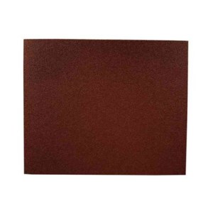Hiomapaperi Mirka Alox 33101E5012; 230x280 mm; P120