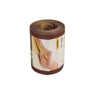 Hiekkapaperirulla Mirka JEPUFLEX PLUS; 115x5000 mm; P40; 1 kpl.