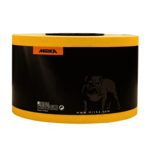 Hiekkapaperirulla Mirka 4151110160; 115 mm; 50 m; P60