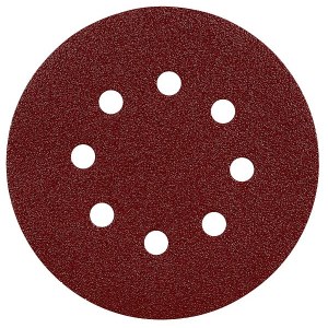 Hiomapaperi Mirka JEPUFLEX; 125 mm; P240; 5 kpl.