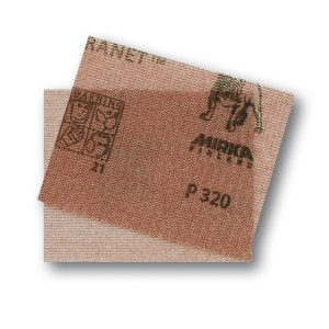 Hiomapaperi Mirka 5412905025; 75x100 mm; P240