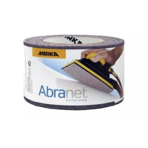 Hiekkapaperirulla Mirka ABRANET 5450800132; 75 mm; 50 m; P320