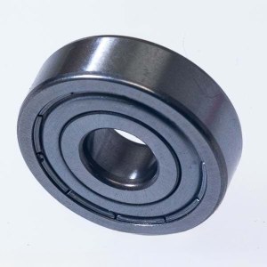 Tukilaakeri jyrsimen terälle Mirka 6000.ZZ_FAG; 10x26x8 mm
