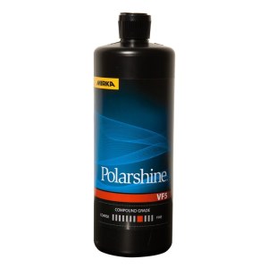 Kiillotusaine Mirka Polarshine VF5 7992450511; 1 l