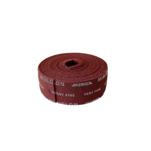 Hiekkapaperirulla Mirka MIRLON; 115x10000 mm; VF P360; 1 kpl.