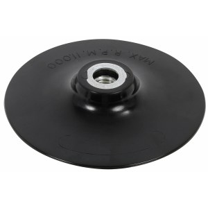 Kiillotuslautanen Mirka 8295300111; 180 mm; M14