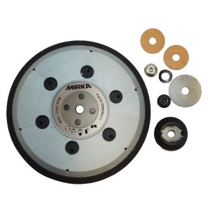 Hiomalautanen Mirka 8295494111; 150 mm