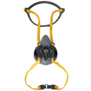 Suojaava puolinaamari Mirka 9090240000; S/M