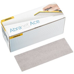 Hiomapaperi Mirka Abranet Ace; 70x198 mm; P320
