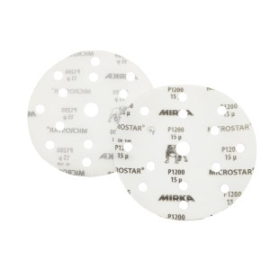 Hiomapaperi Mirka FM61105093; 150 mm; P1200