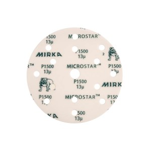 Hiomapaperi Mirka Microstar FM61105096; 150 mm; P2500