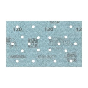 Hiomapaperi Mirka GALAXY FY6BK05015; 81x133 mm; P150